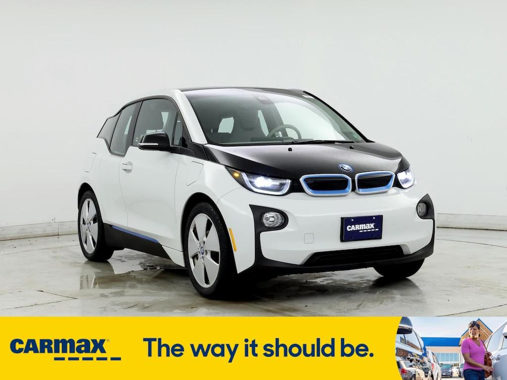 used 2015 BMW i3 car, priced at $13,998