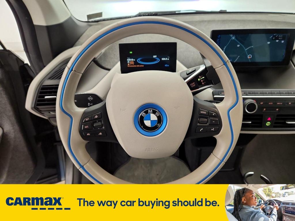 used 2015 BMW i3 car, priced at $13,998