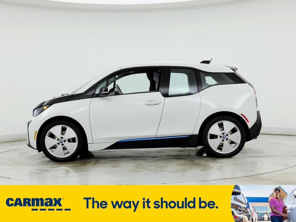 used 2015 BMW i3 car, priced at $13,998