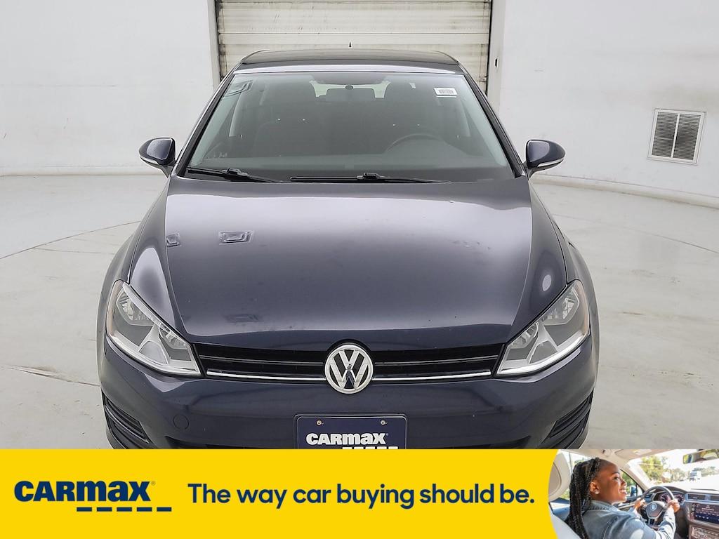 used 2016 Volkswagen Golf car, priced at $13,998