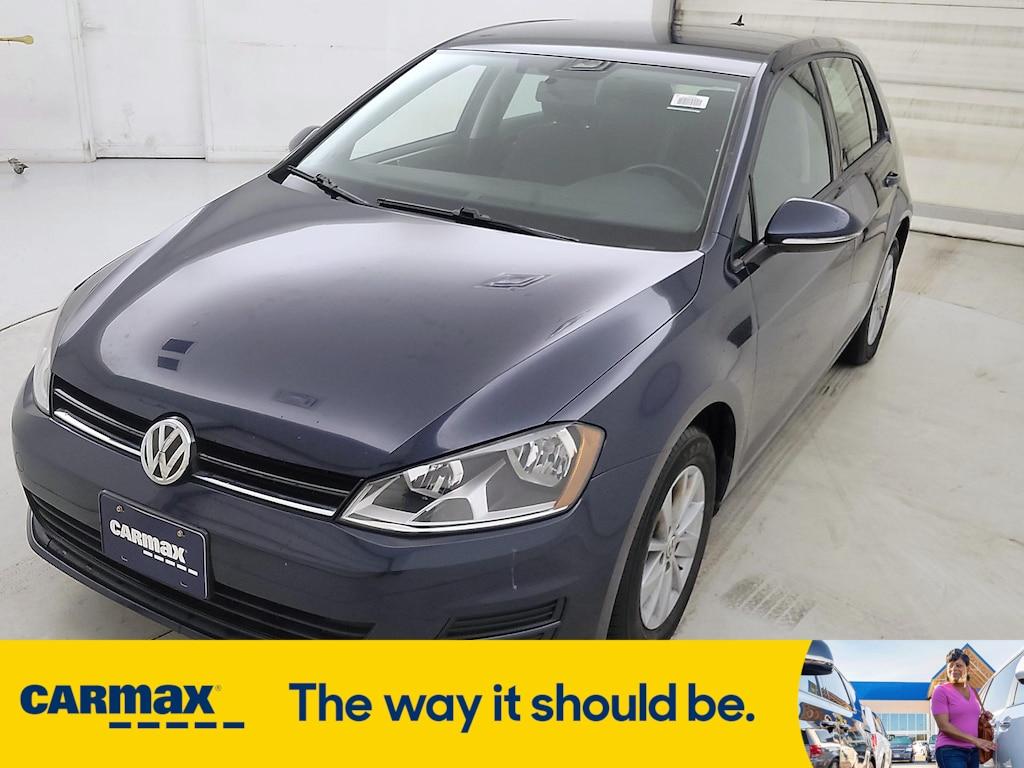 used 2016 Volkswagen Golf car, priced at $13,998