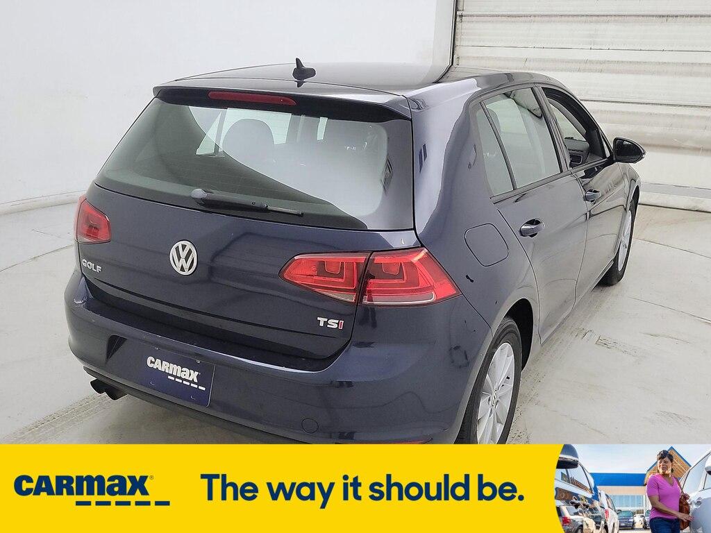 used 2016 Volkswagen Golf car, priced at $13,998