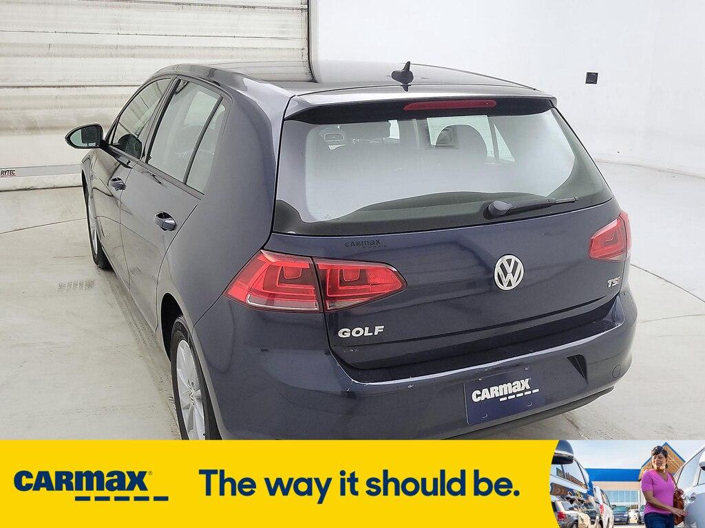 used 2016 Volkswagen Golf car, priced at $13,998