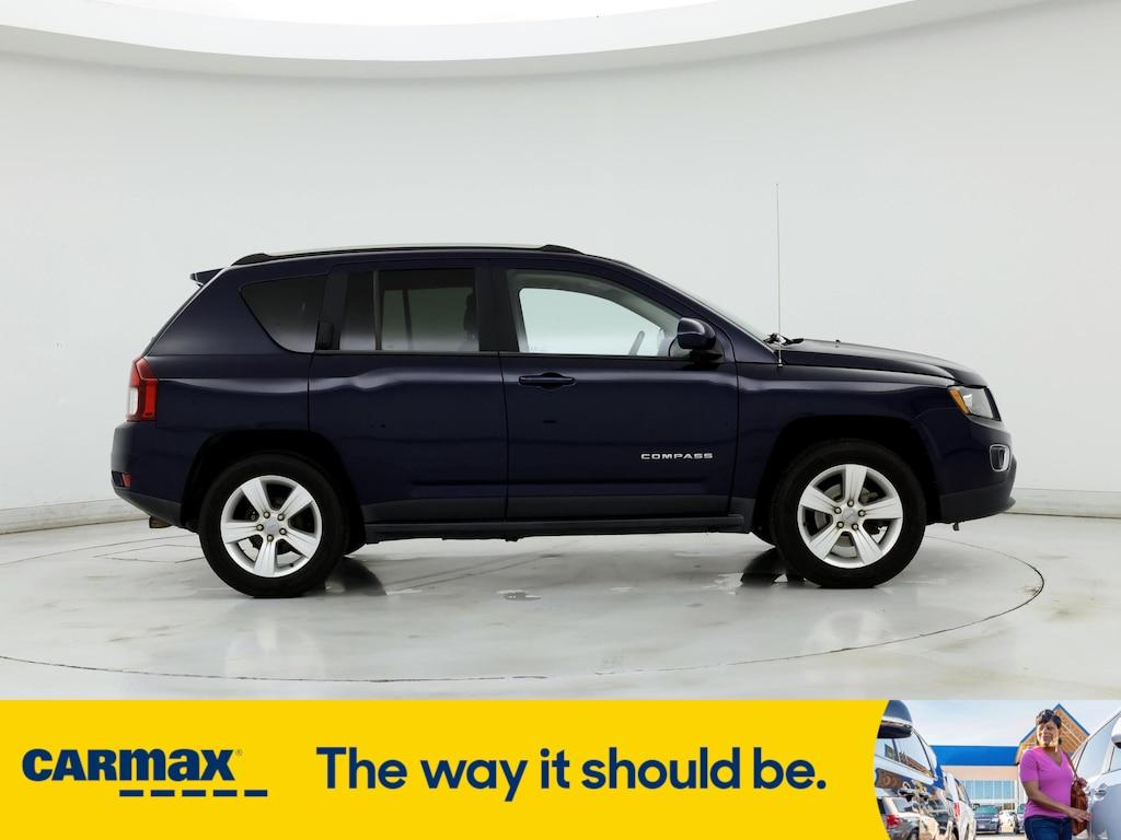 used 2015 Jeep Compass car, priced at $15,998