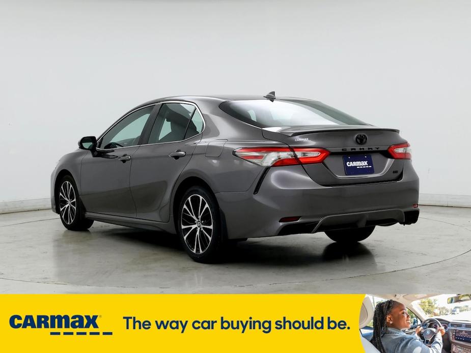 used 2019 Toyota Camry car, priced at $20,998