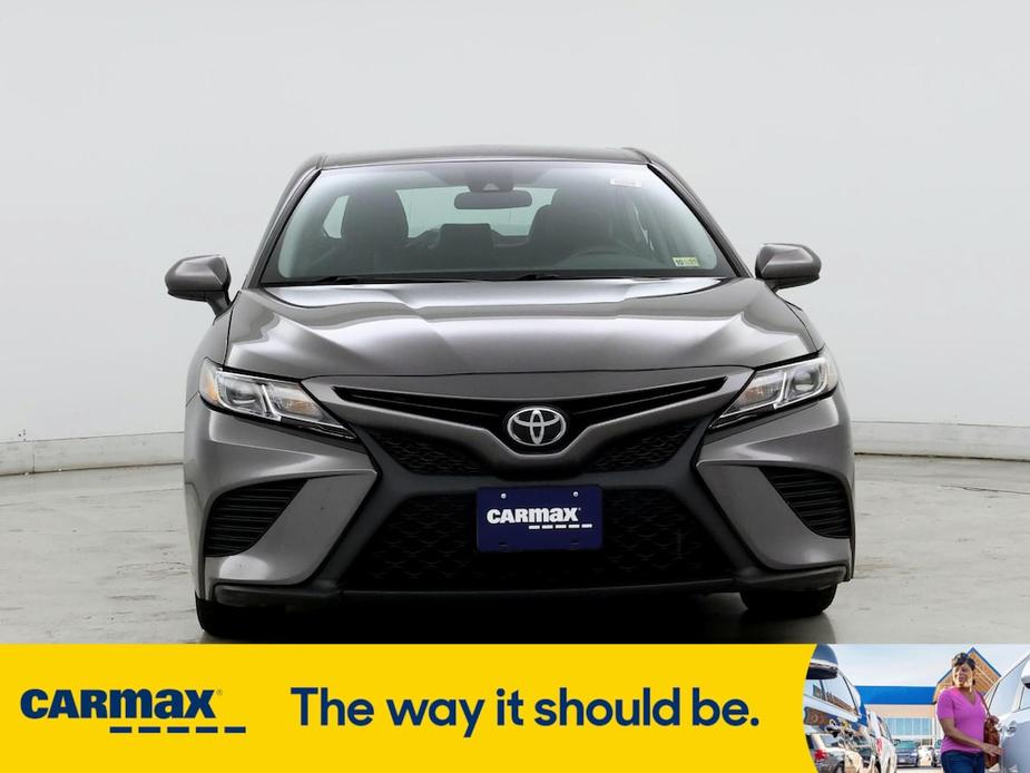 used 2019 Toyota Camry car, priced at $20,998