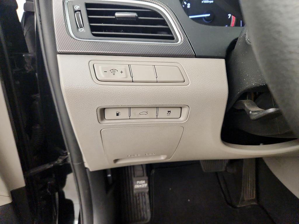 used 2017 Hyundai Sonata car, priced at $13,599
