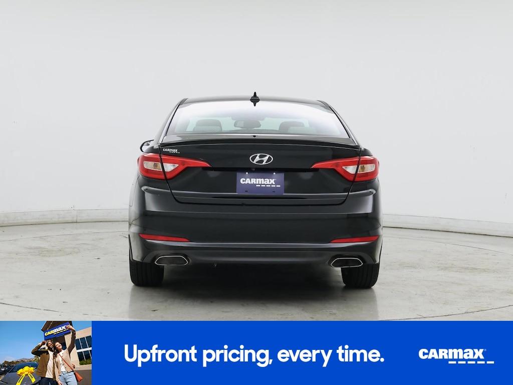 used 2017 Hyundai Sonata car, priced at $13,599
