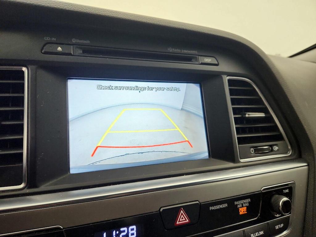 used 2017 Hyundai Sonata car, priced at $13,599