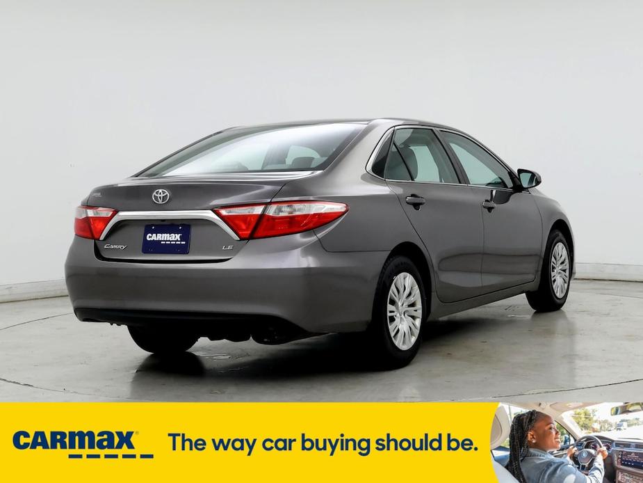 used 2016 Toyota Camry car, priced at $18,998