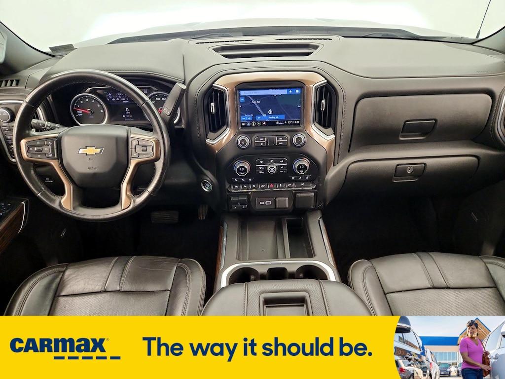 used 2021 Chevrolet Silverado 1500 car, priced at $40,998