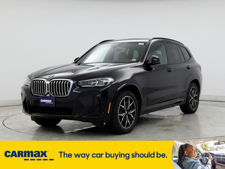 used 2022 BMW X3 car, priced at $36,998