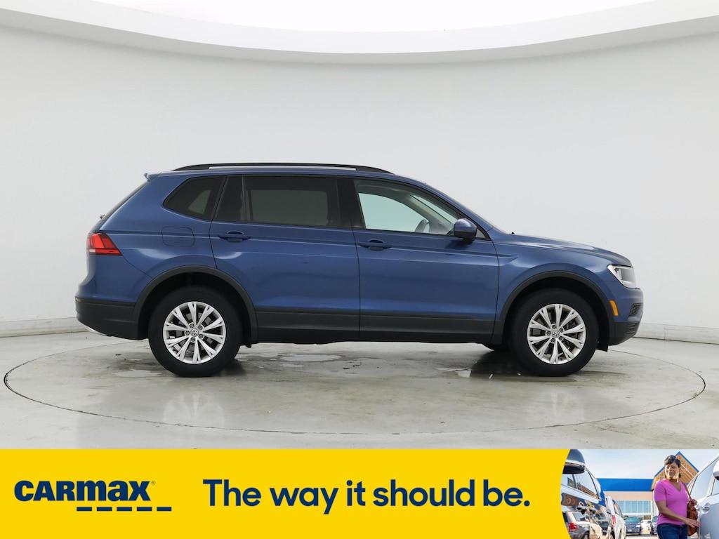 used 2018 Volkswagen Tiguan car, priced at $17,998