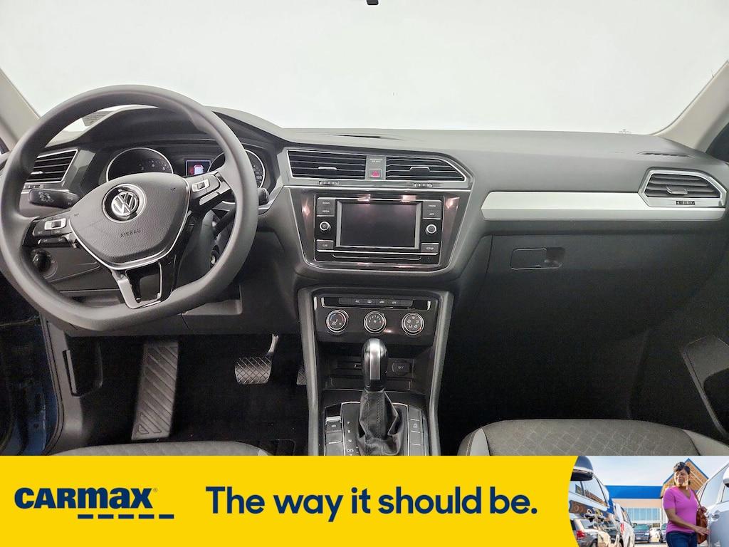 used 2018 Volkswagen Tiguan car, priced at $17,998