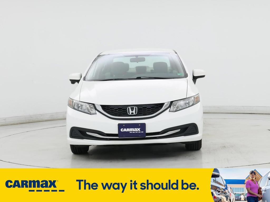 used 2015 Honda Civic car, priced at $15,998