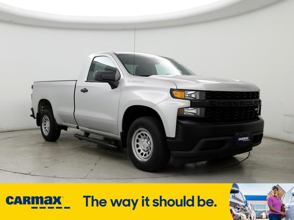 used 2019 Chevrolet Silverado 1500 car, priced at $23,998