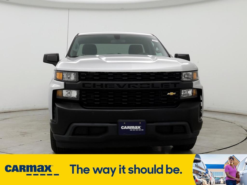 used 2019 Chevrolet Silverado 1500 car, priced at $23,998