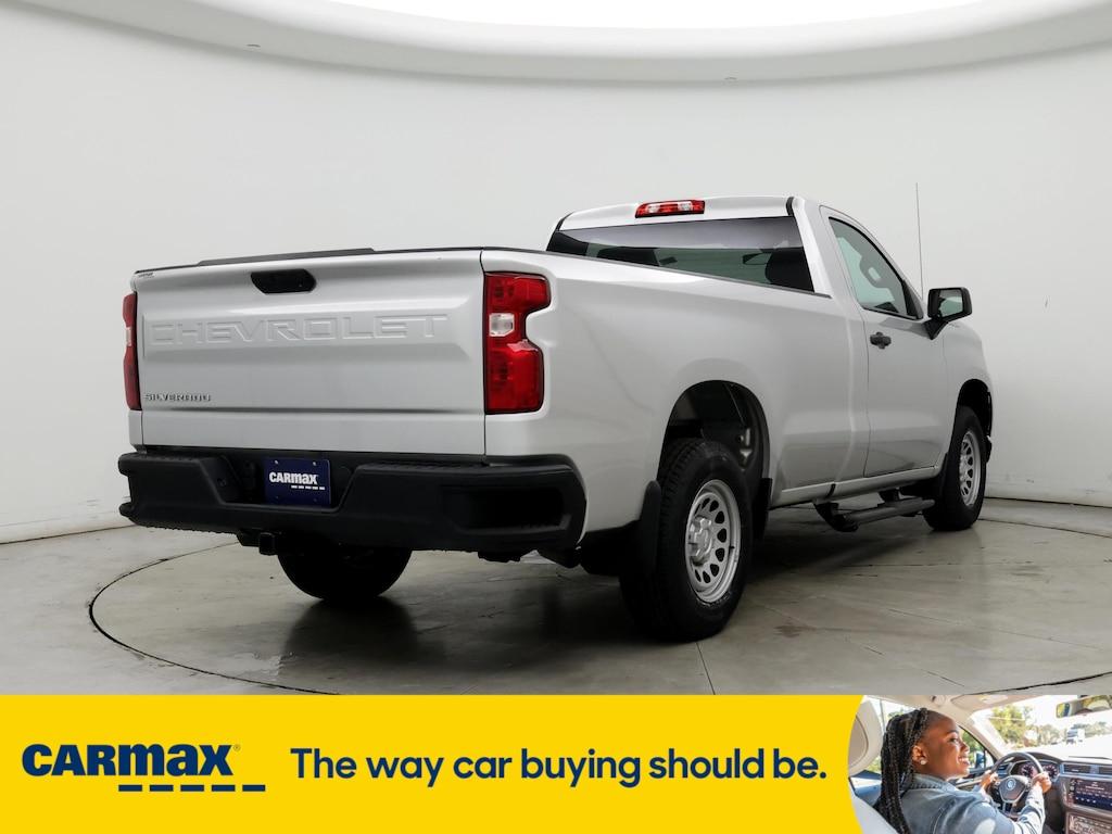 used 2019 Chevrolet Silverado 1500 car, priced at $23,998