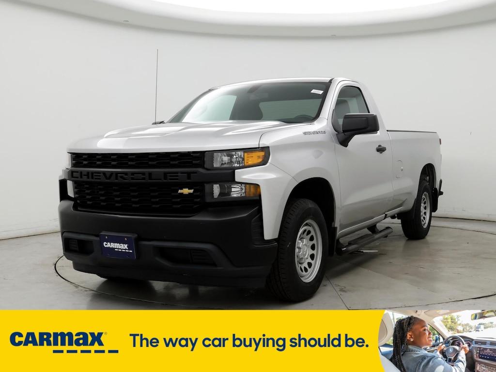 used 2019 Chevrolet Silverado 1500 car, priced at $23,998