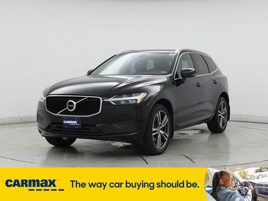 used 2020 Volvo XC60 car, priced at $27,998