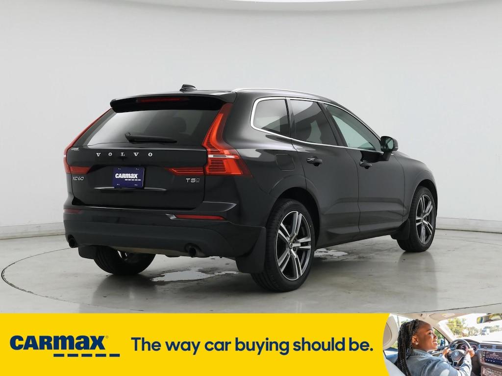used 2020 Volvo XC60 car, priced at $27,998