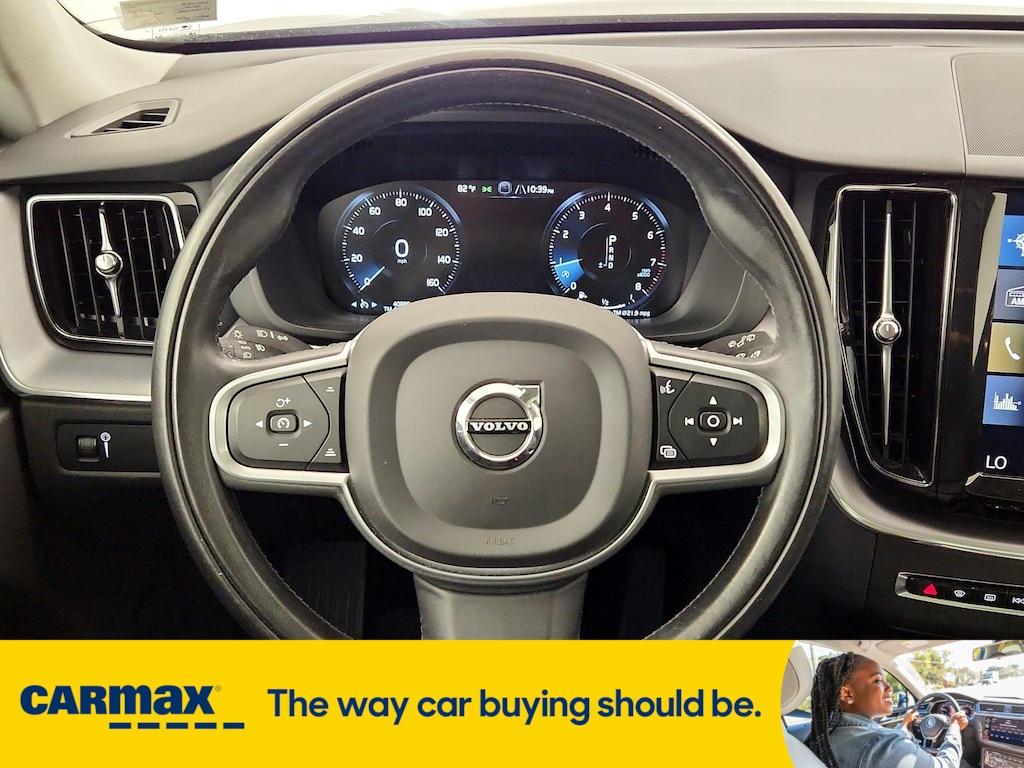 used 2020 Volvo XC60 car, priced at $27,998