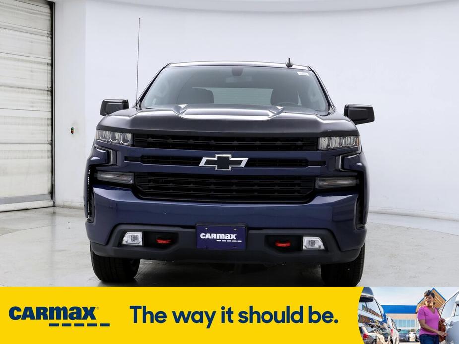 used 2019 Chevrolet Silverado 1500 car, priced at $34,998