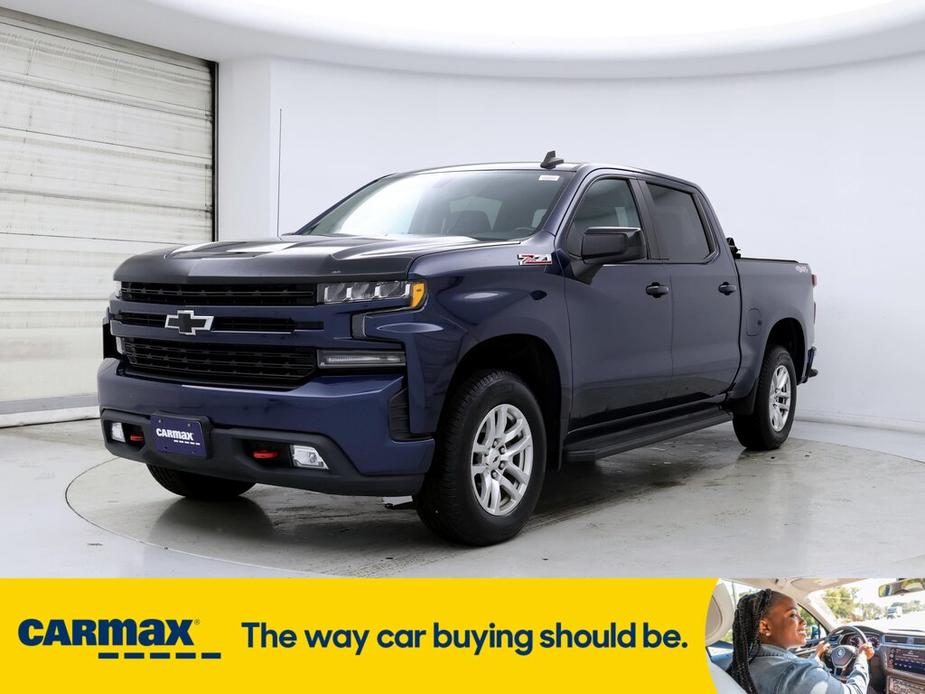 used 2019 Chevrolet Silverado 1500 car, priced at $34,998