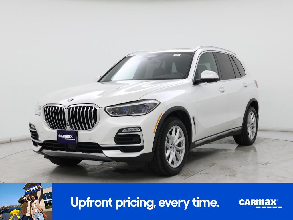 used 2020 BMW X5 car, priced at $36,998