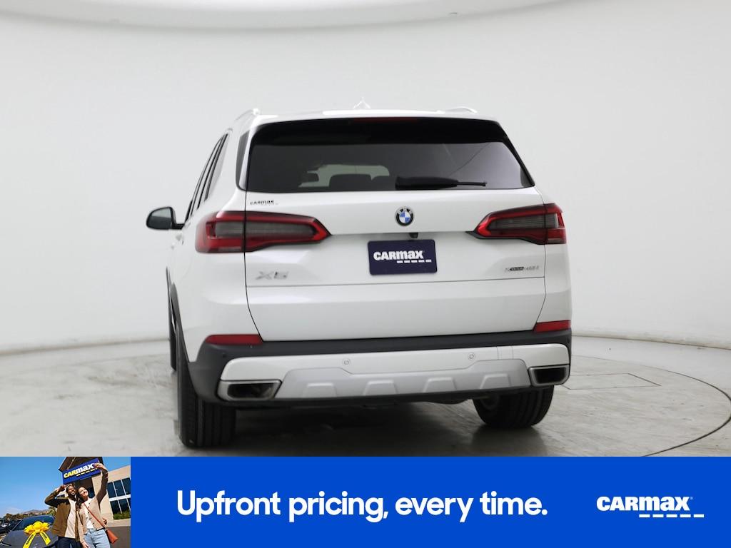 used 2020 BMW X5 car, priced at $36,998