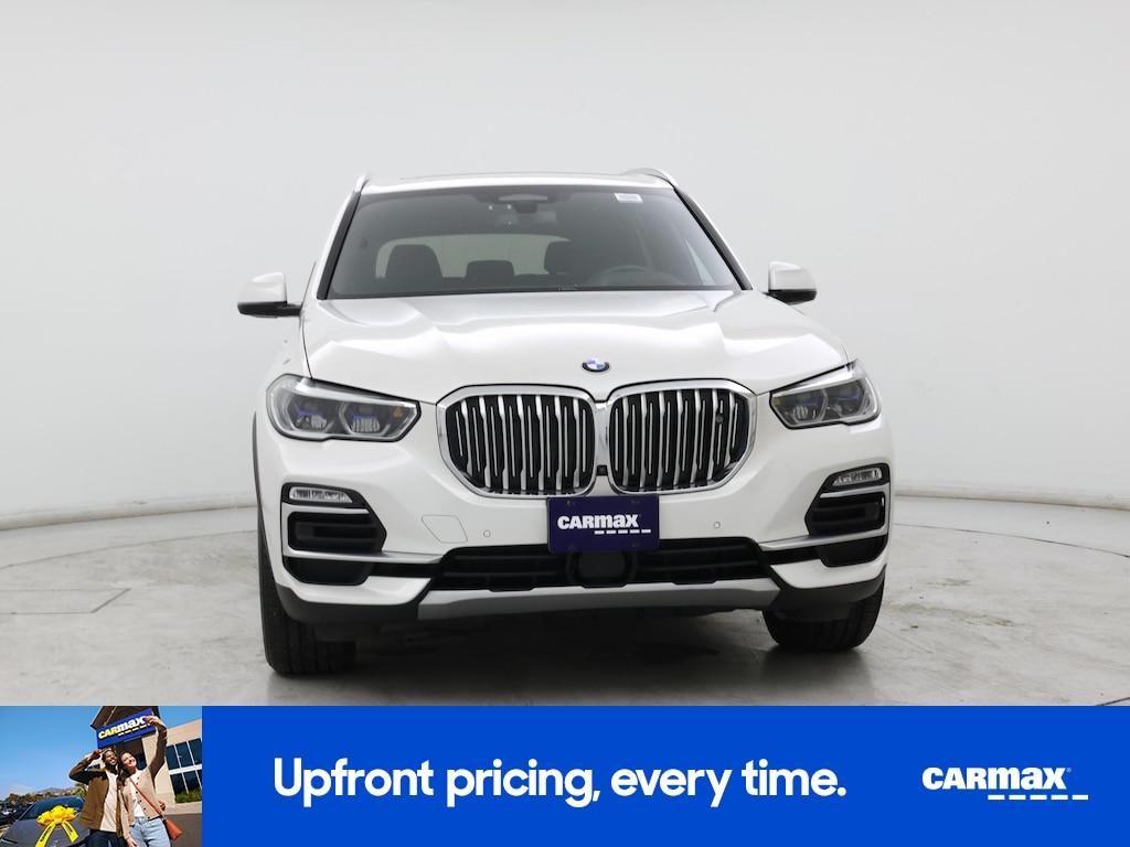 used 2020 BMW X5 car, priced at $36,998
