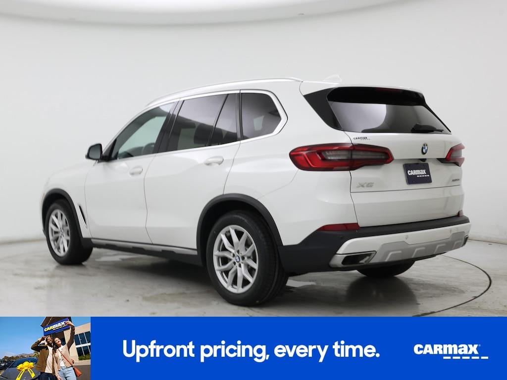 used 2020 BMW X5 car, priced at $36,998