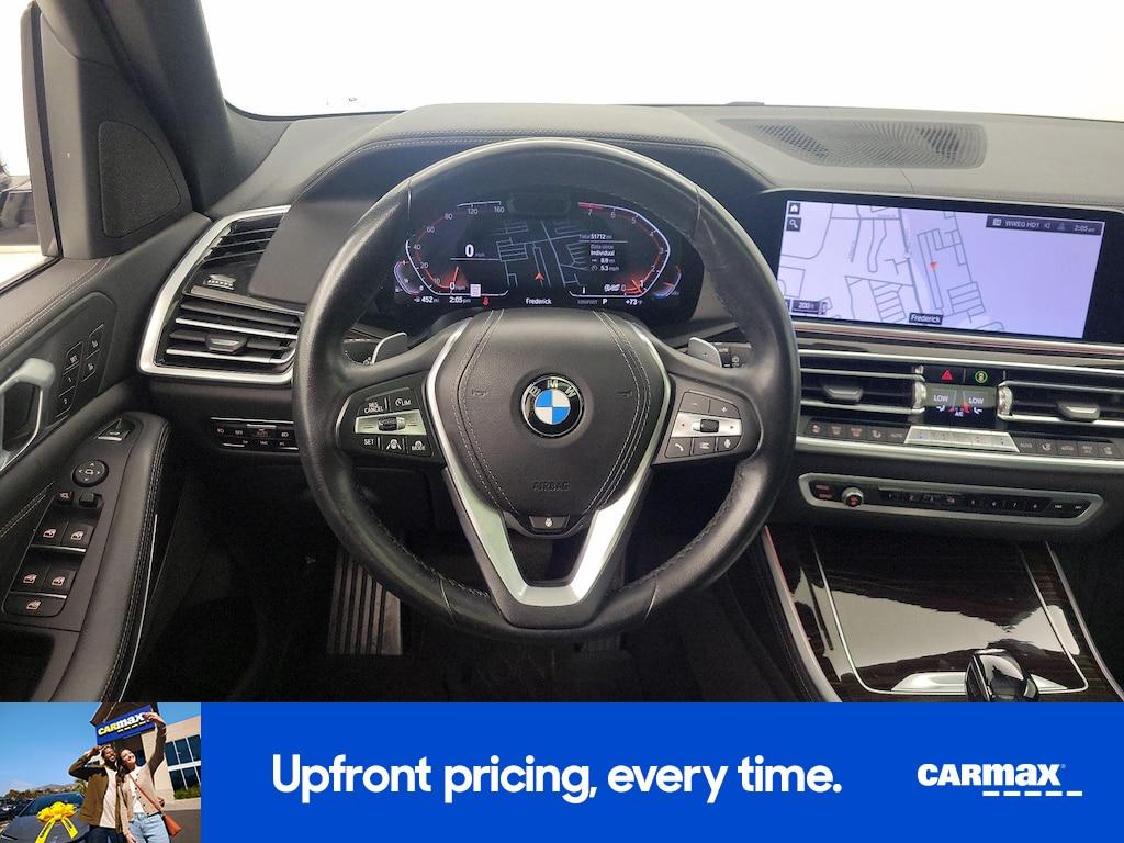 used 2020 BMW X5 car, priced at $36,998
