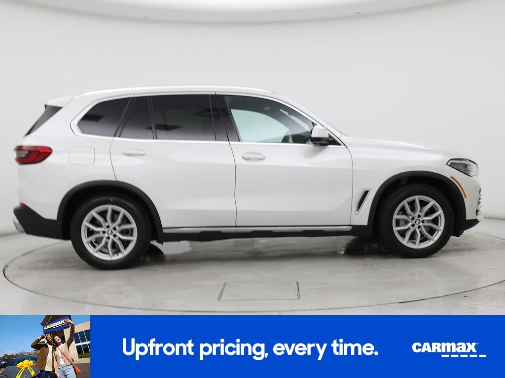 used 2020 BMW X5 car, priced at $36,998
