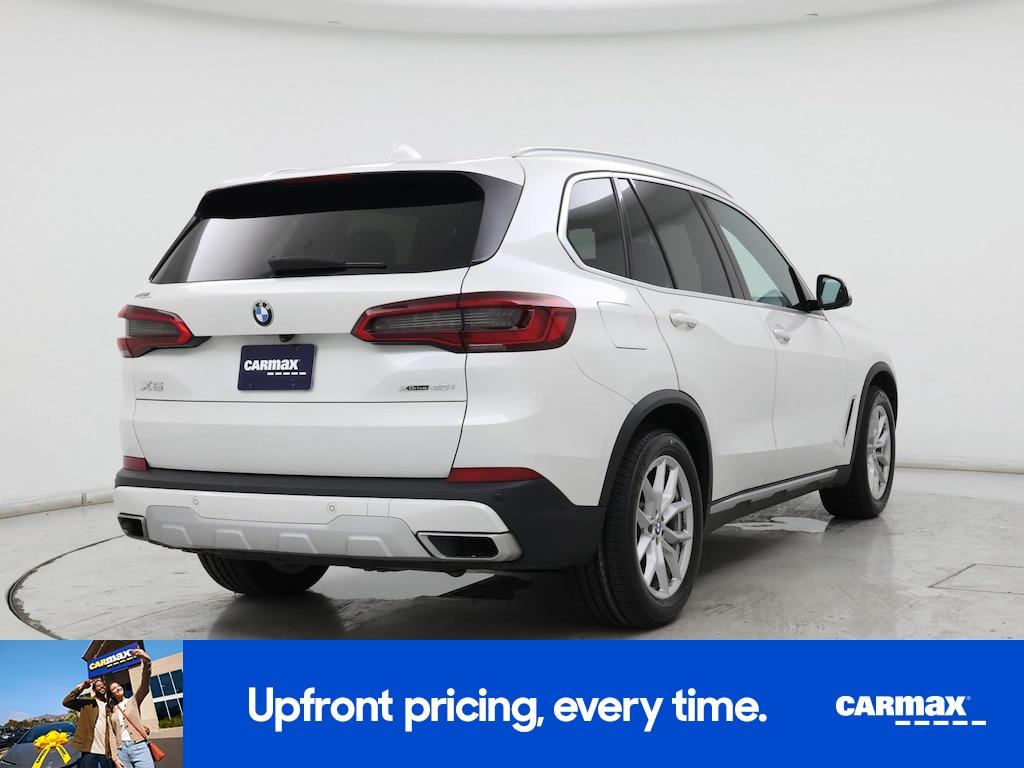 used 2020 BMW X5 car, priced at $36,998