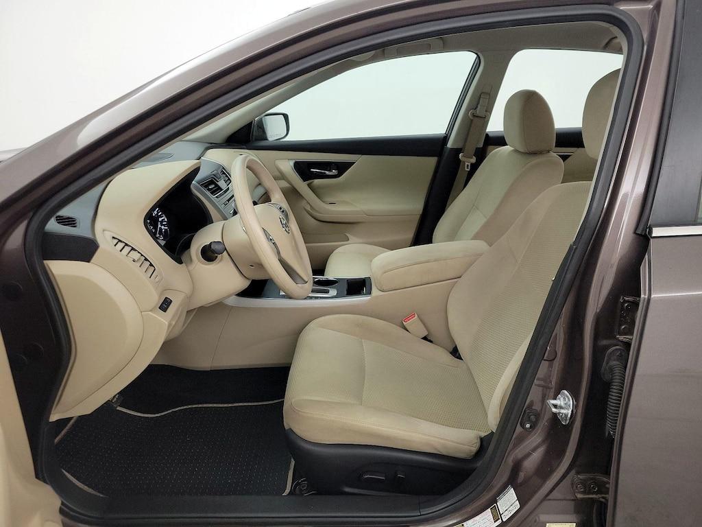 used 2015 Nissan Altima car, priced at $12,998