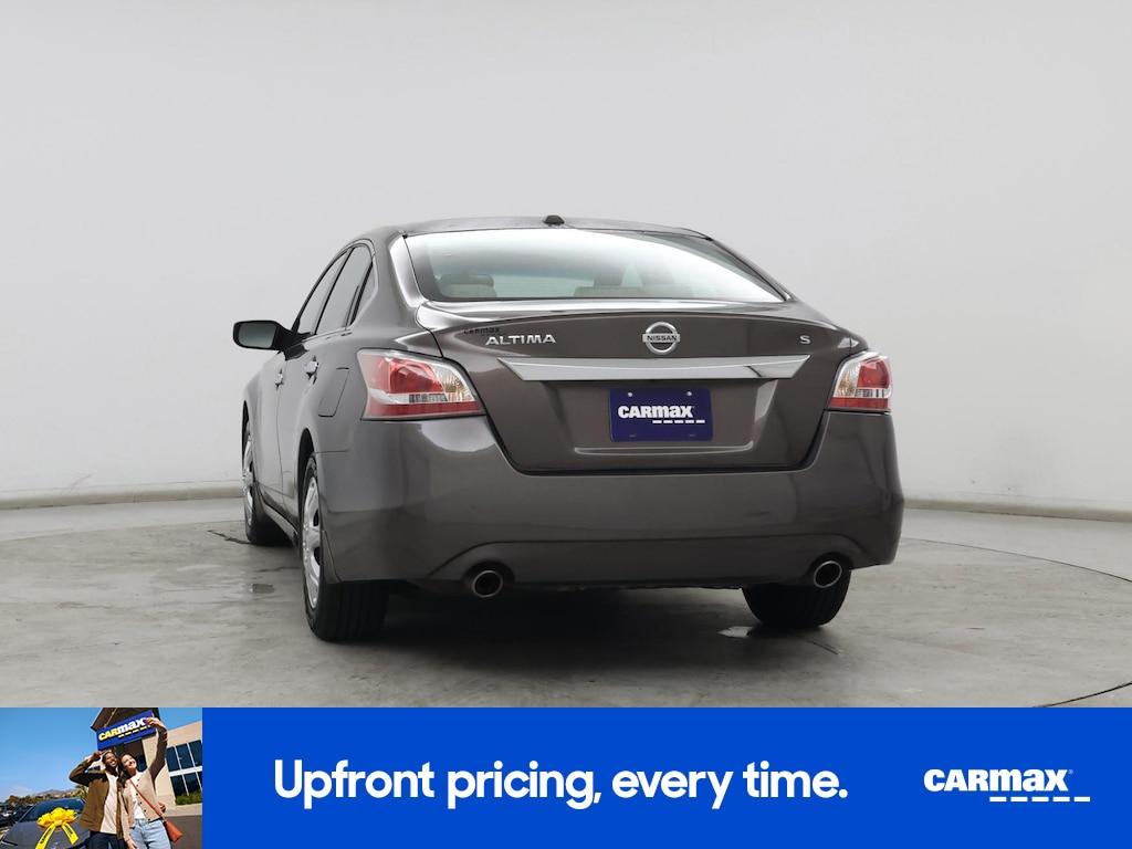 used 2015 Nissan Altima car, priced at $12,998