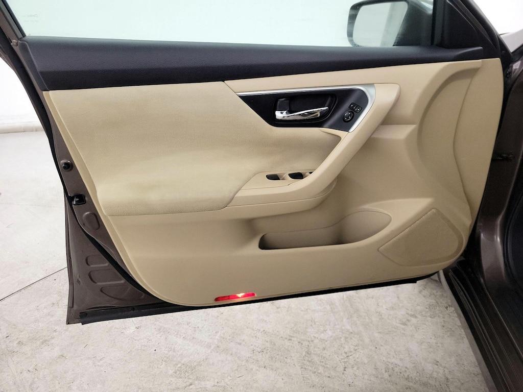 used 2015 Nissan Altima car, priced at $12,998