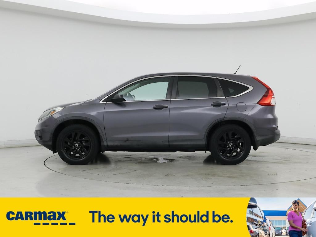 used 2016 Honda CR-V car, priced at $17,998