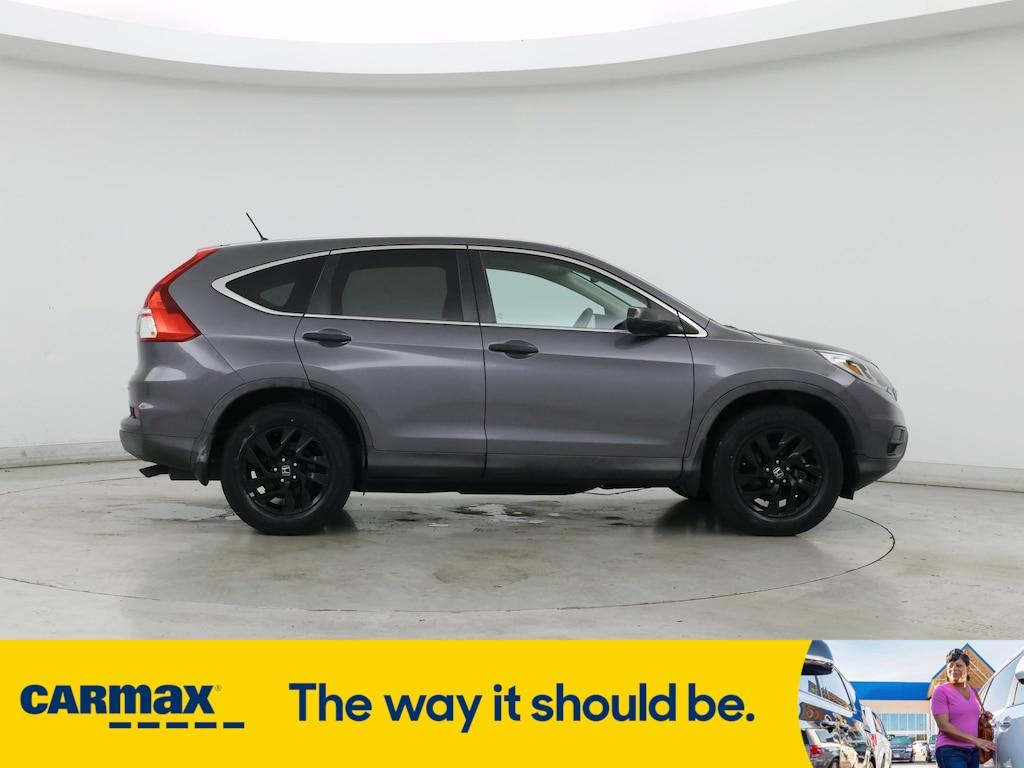used 2016 Honda CR-V car, priced at $17,998
