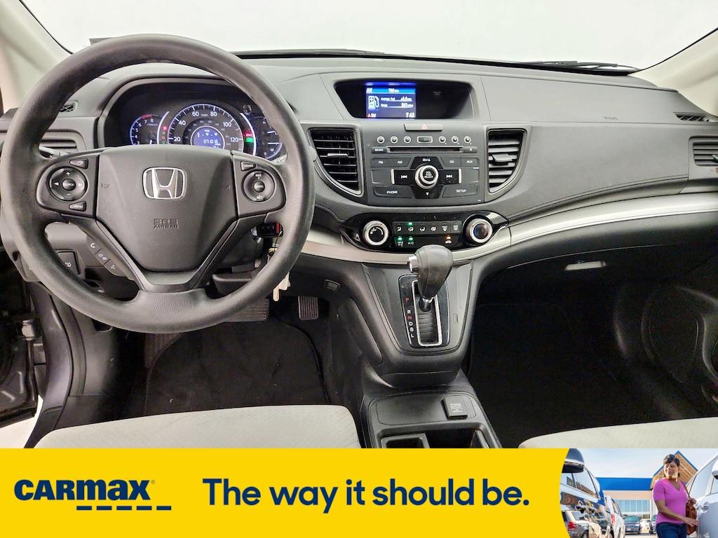 used 2016 Honda CR-V car, priced at $17,998