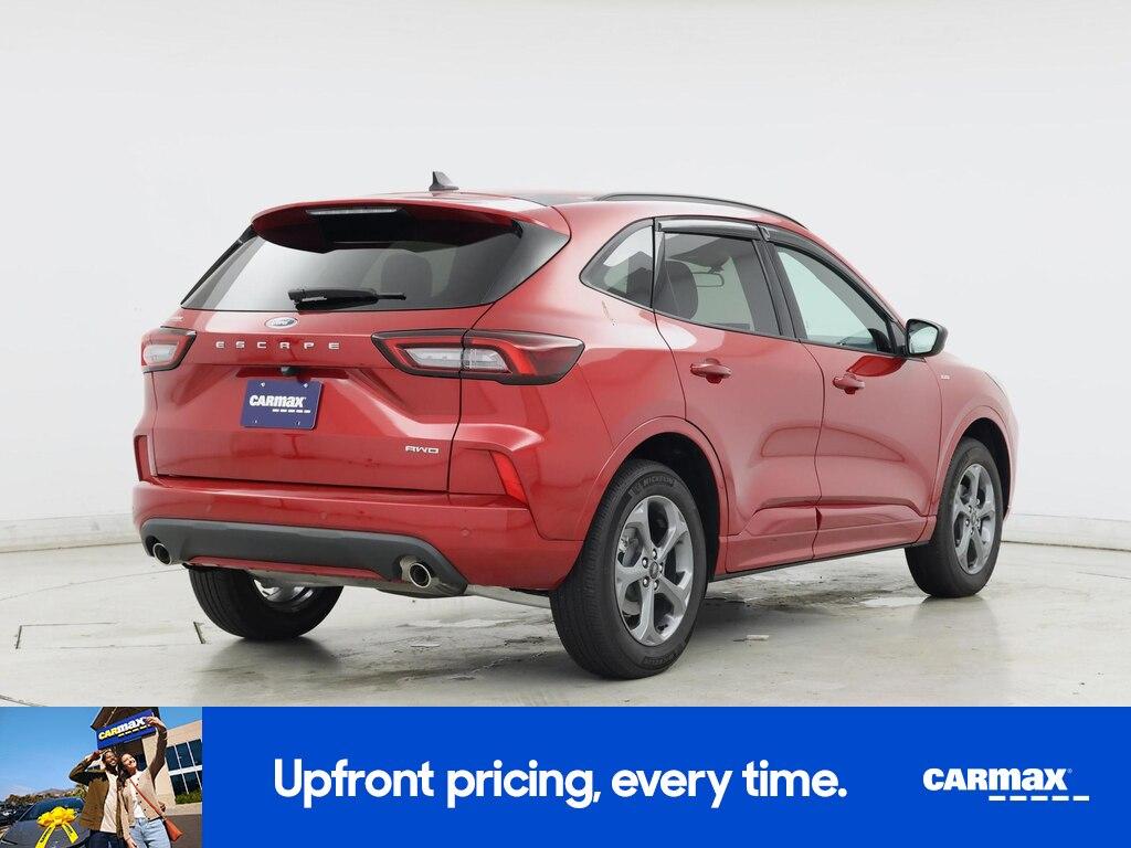 used 2024 Ford Escape car, priced at $26,998