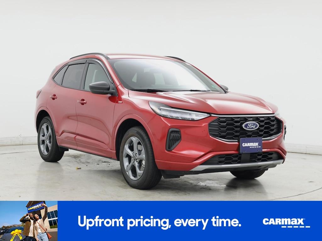 used 2024 Ford Escape car, priced at $26,998