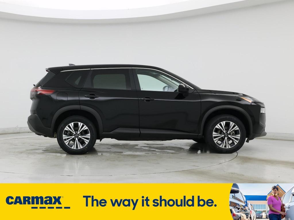 used 2023 Nissan Rogue car, priced at $21,998