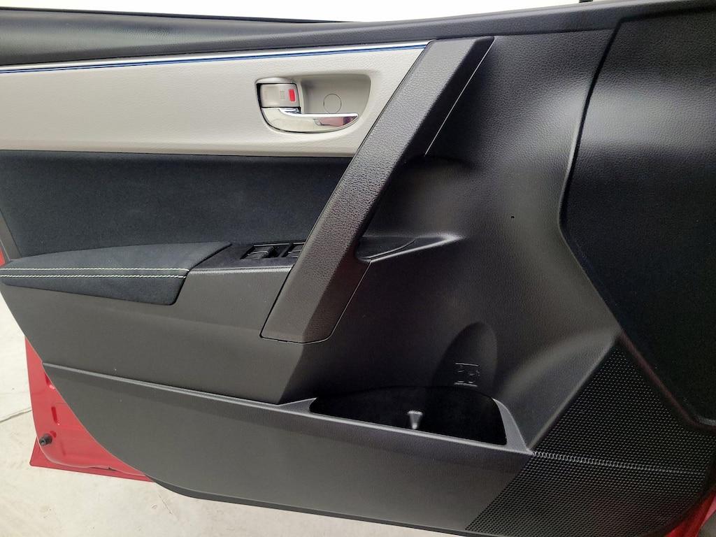 used 2015 Toyota Corolla car, priced at $16,998