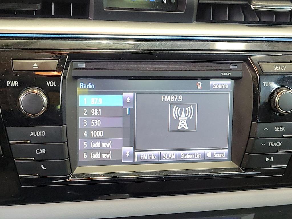 used 2015 Toyota Corolla car, priced at $16,998