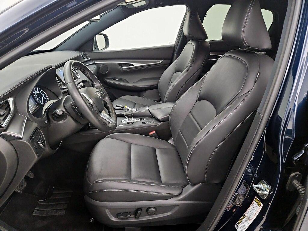 used 2022 INFINITI QX55 car, priced at $32,998
