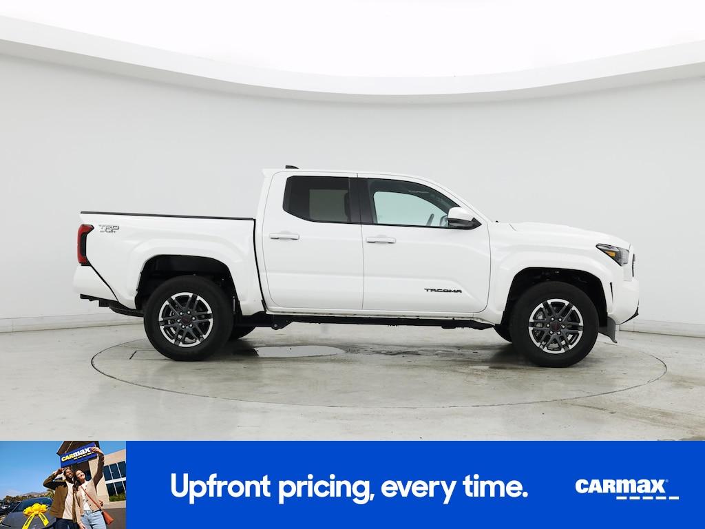 used 2024 Toyota Tacoma car, priced at $39,998