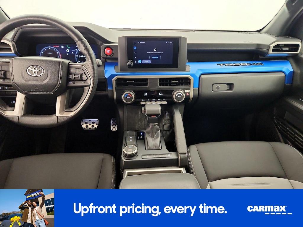 used 2024 Toyota Tacoma car, priced at $39,998
