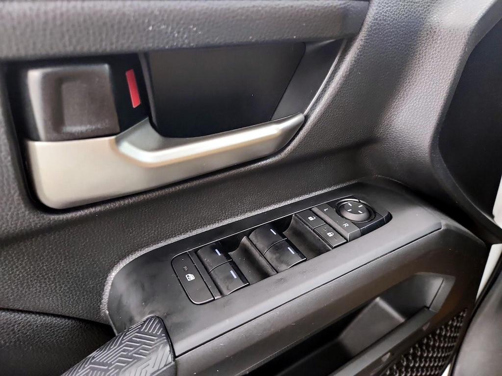 used 2024 Toyota Tacoma car, priced at $39,998